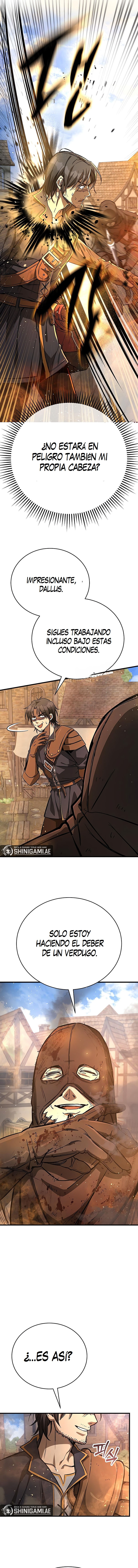 MALDITA ERA MEDIEVAL Capitulo 12 página 21