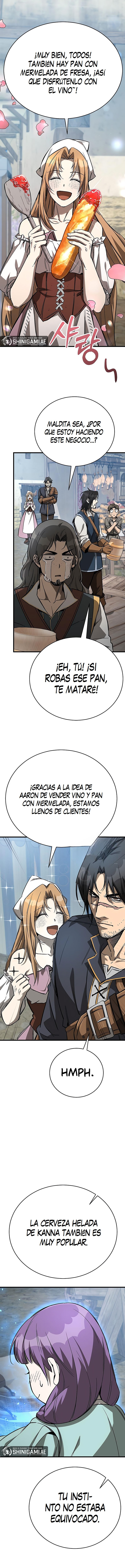 MALDITA ERA MEDIEVAL Capitulo 12 página 4