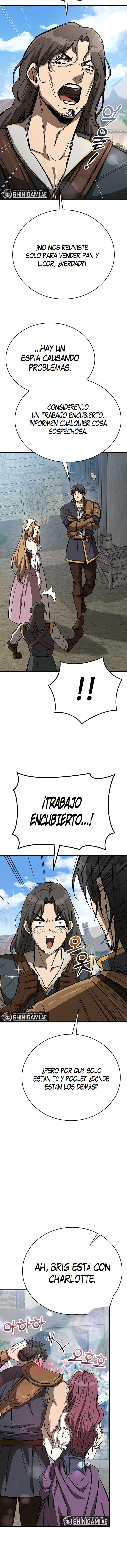 MALDITA ERA MEDIEVAL Capitulo 12 página 8