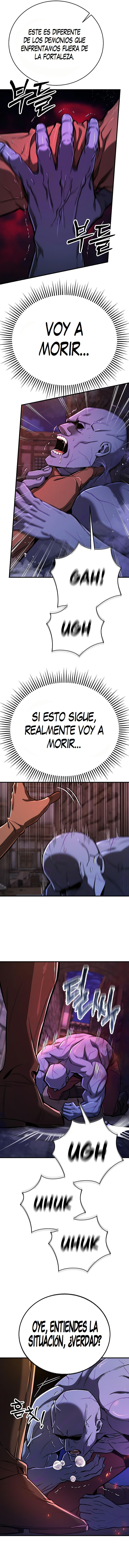 MALDITA ERA MEDIEVAL Capitulo 13 página 14