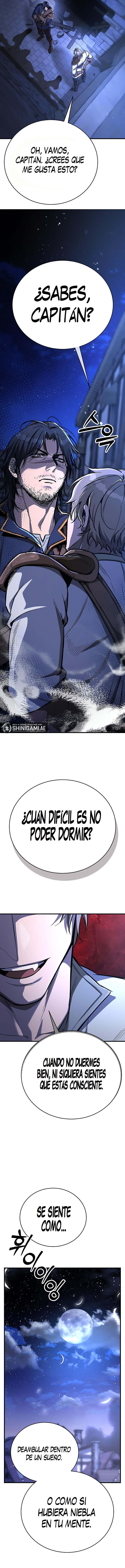 MALDITA ERA MEDIEVAL Capitulo 13 página 19