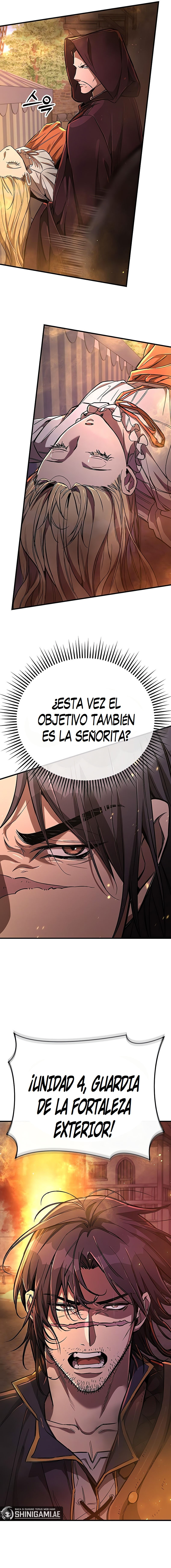 MALDITA ERA MEDIEVAL Capitulo 13 página 5