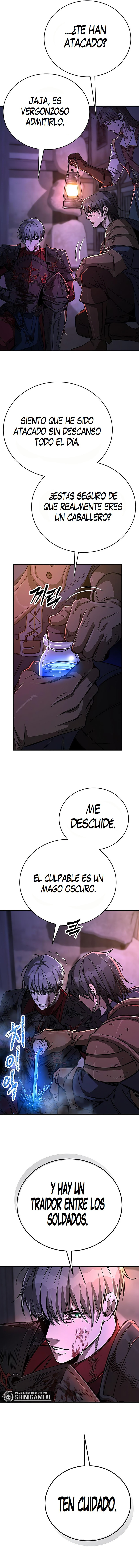 MALDITA ERA MEDIEVAL Capitulo 13 página 9