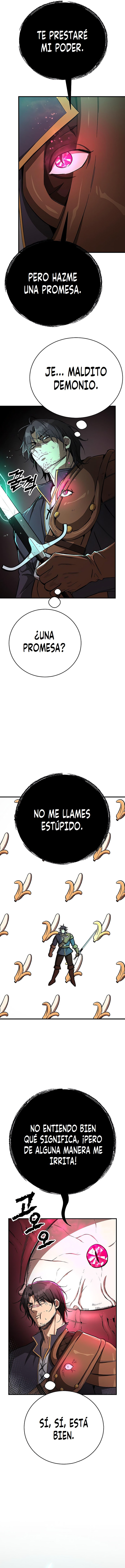 MALDITA ERA MEDIEVAL Capitulo 15 página 14