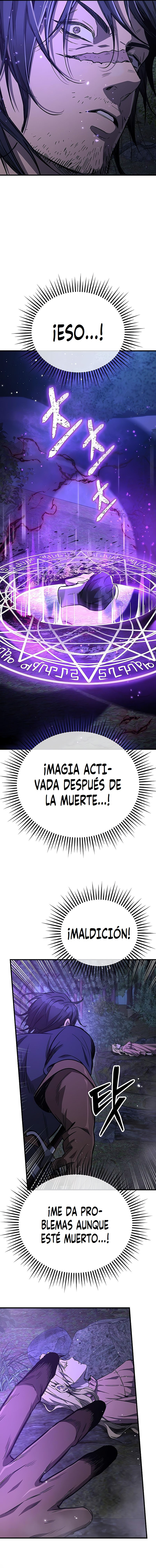 MALDITA ERA MEDIEVAL Capitulo 15 página 21