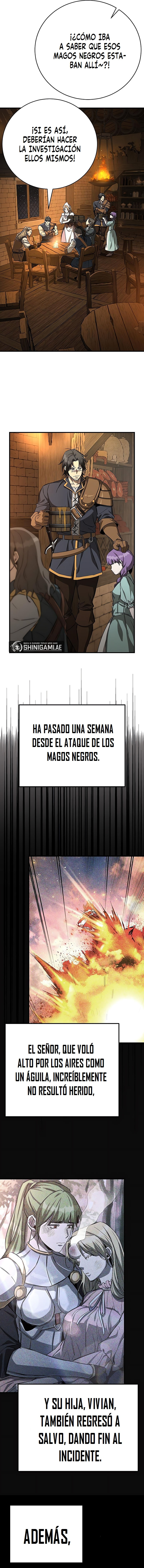 MALDITA ERA MEDIEVAL Capitulo 16 página 11