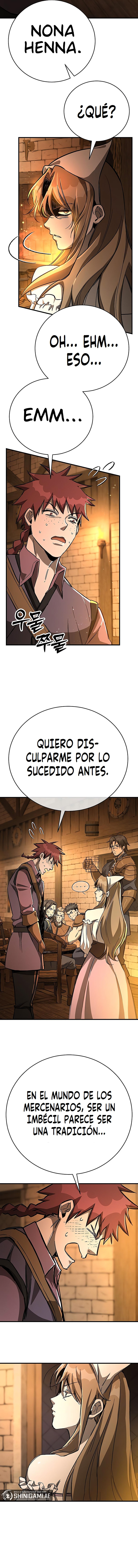 MALDITA ERA MEDIEVAL Capitulo 16 página 17