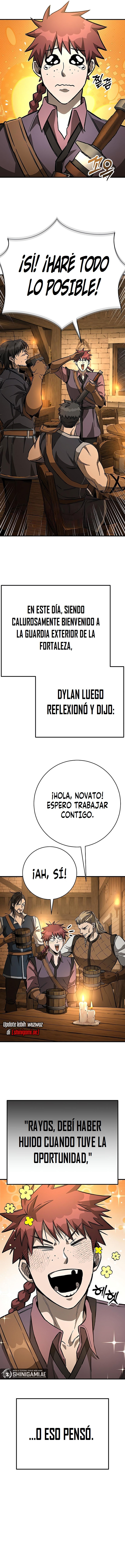 MALDITA ERA MEDIEVAL Capitulo 16 página 20