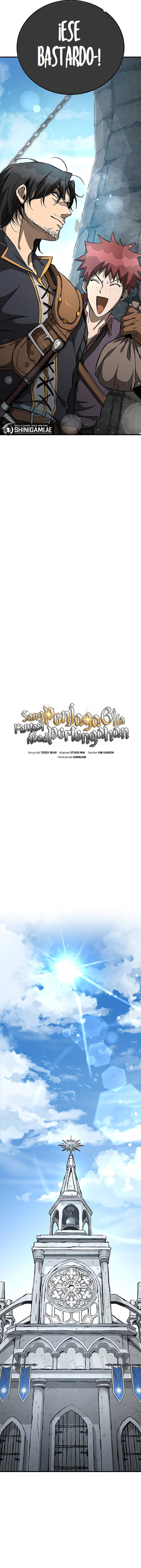 MALDITA ERA MEDIEVAL Capitulo 17 página 10