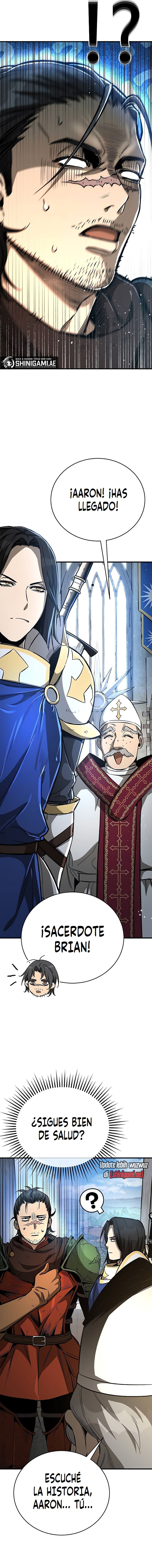 MALDITA ERA MEDIEVAL Capitulo 17 página 12