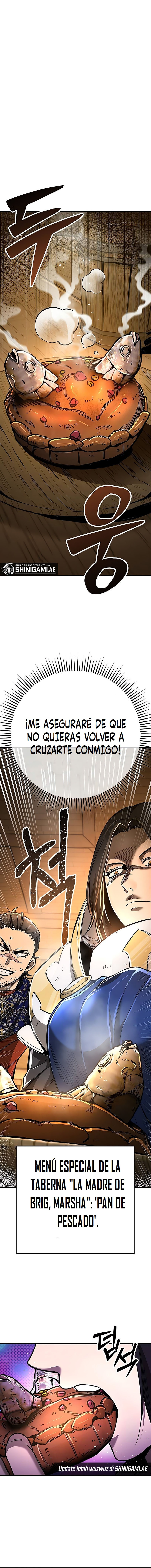 MALDITA ERA MEDIEVAL Capitulo 17 página 17