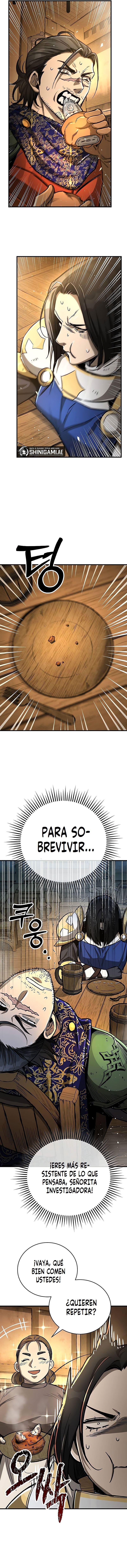 MALDITA ERA MEDIEVAL Capitulo 17 página 20