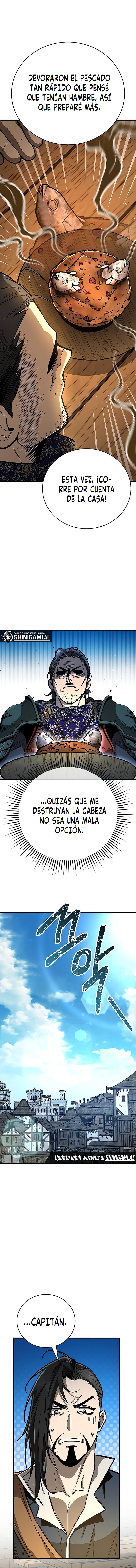 MALDITA ERA MEDIEVAL Capitulo 17 página 22