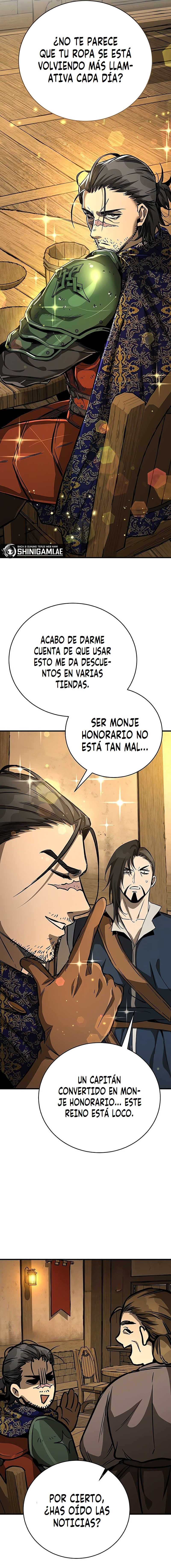MALDITA ERA MEDIEVAL Capitulo 17 página 23