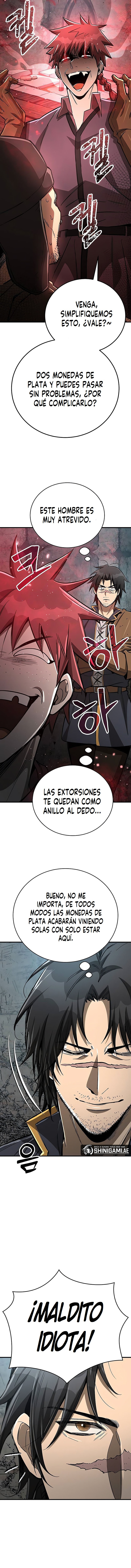 MALDITA ERA MEDIEVAL Capitulo 17 página 5