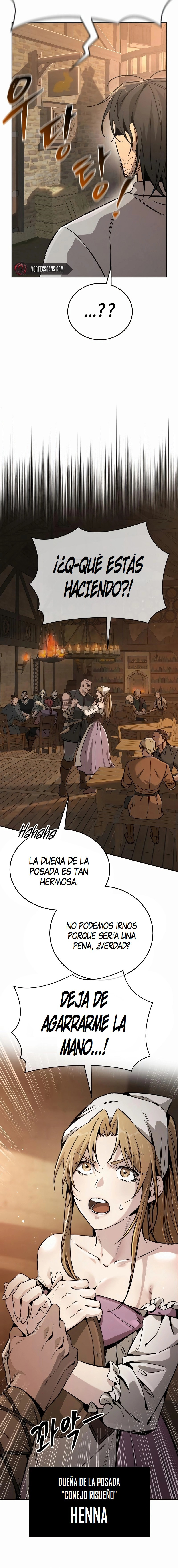MALDITA ERA MEDIEVAL Capitulo 2 página 15