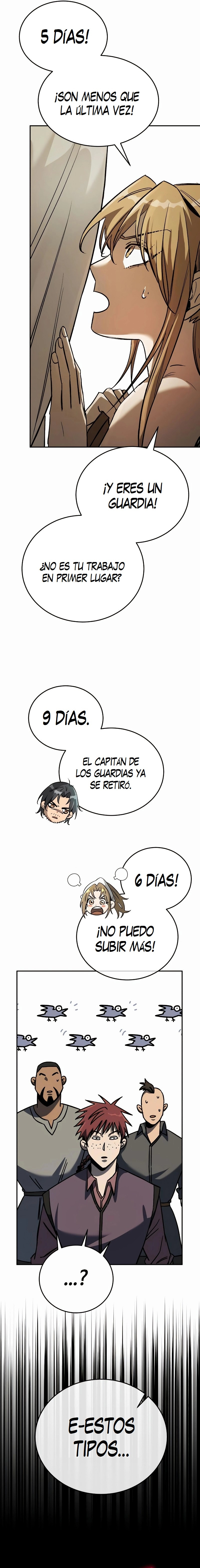 MALDITA ERA MEDIEVAL Capitulo 2 página 22