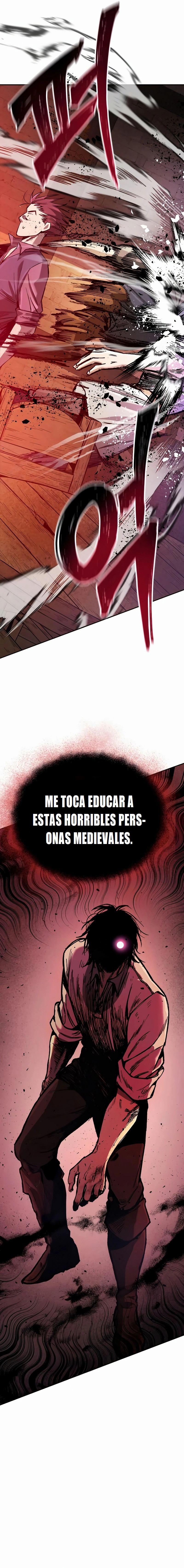 MALDITA ERA MEDIEVAL Capitulo 2 página 26