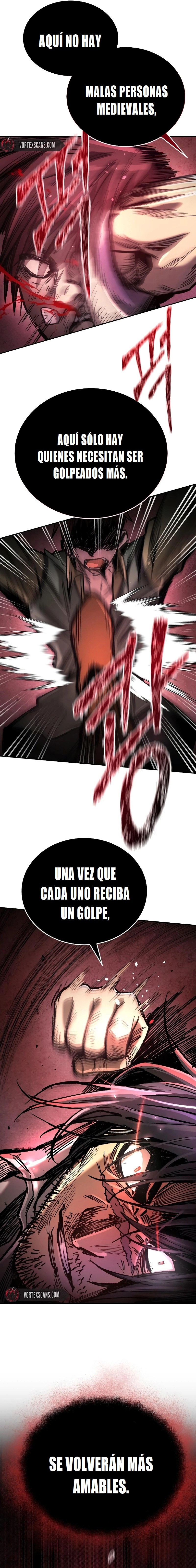 MALDITA ERA MEDIEVAL Capitulo 2 página 28