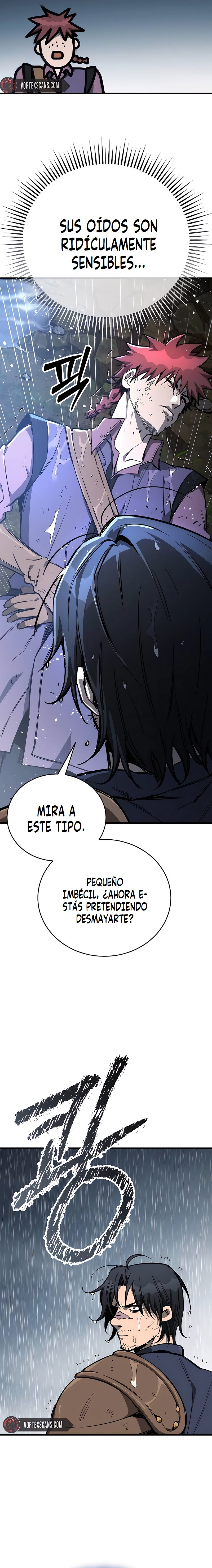 MALDITA ERA MEDIEVAL Capitulo 20 página 13