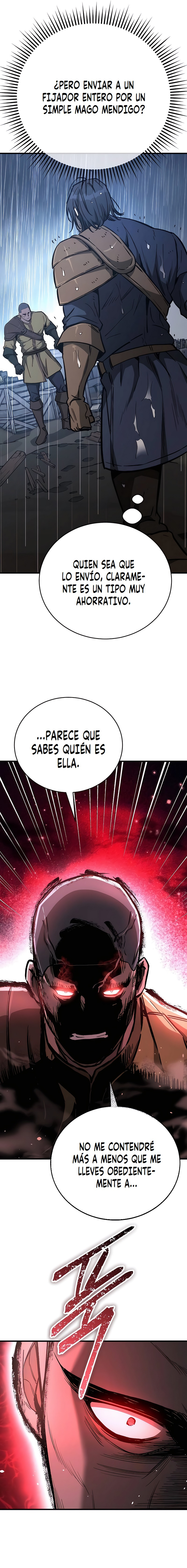 MALDITA ERA MEDIEVAL Capitulo 20 página 20