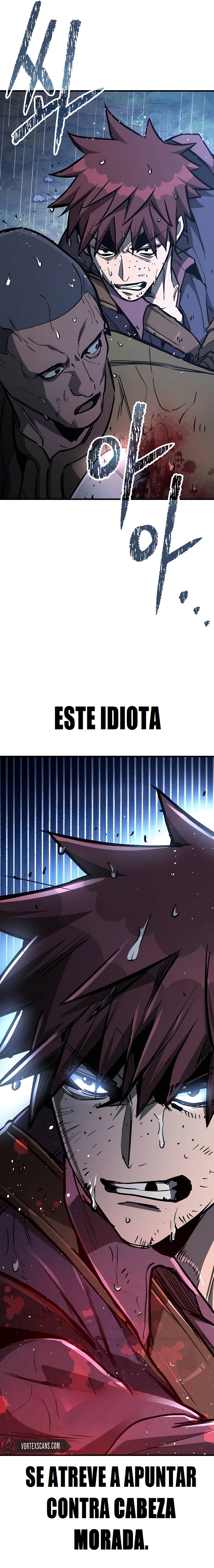 MALDITA ERA MEDIEVAL Capitulo 20 página 21