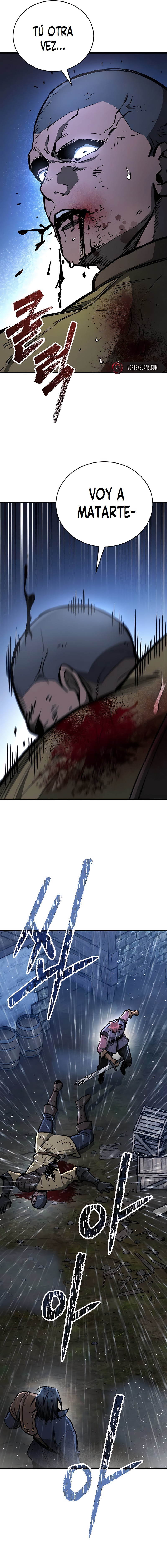 MALDITA ERA MEDIEVAL Capitulo 20 página 22