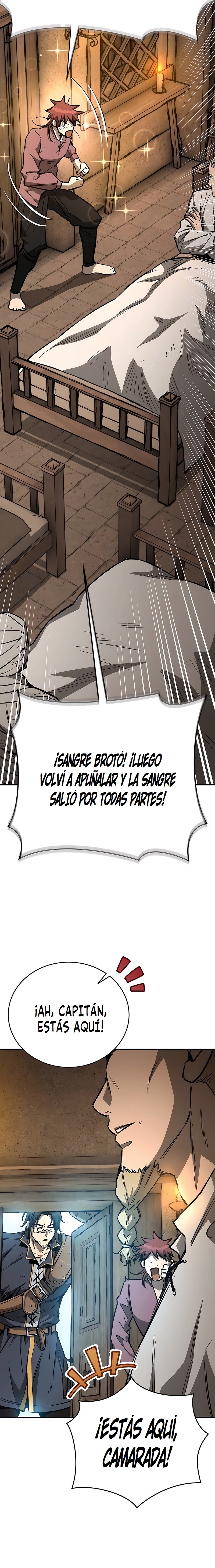MALDITA ERA MEDIEVAL Capitulo 20 página 25