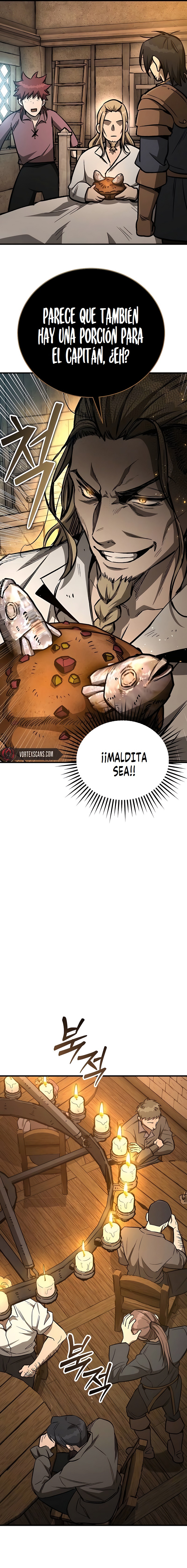 MALDITA ERA MEDIEVAL Capitulo 20 página 27