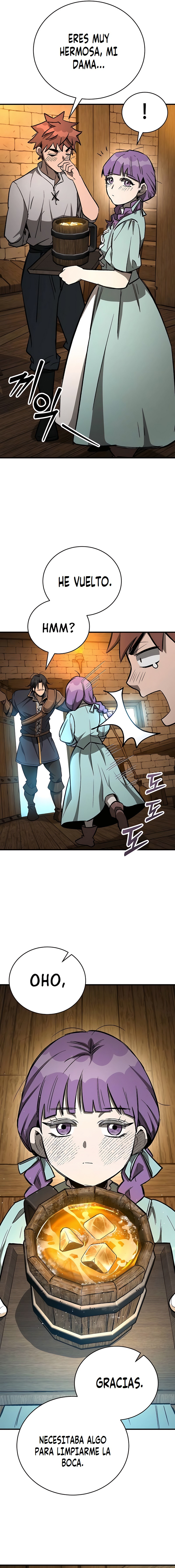MALDITA ERA MEDIEVAL Capitulo 20 página 28