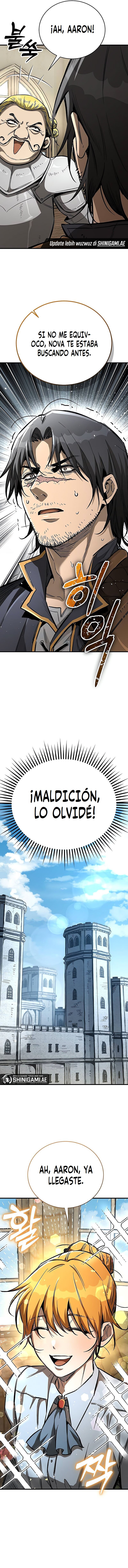MALDITA ERA MEDIEVAL Capitulo 21 página 12