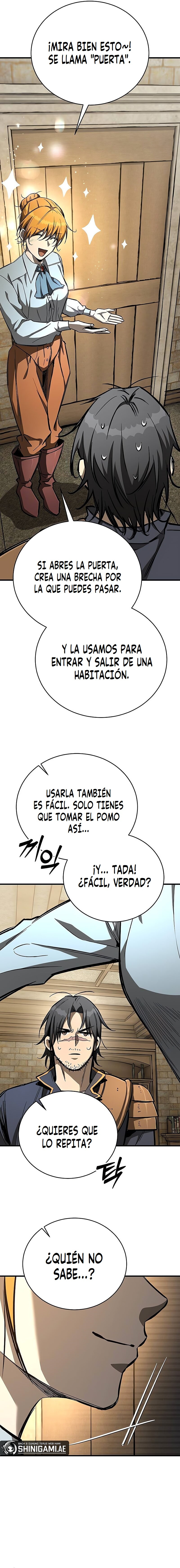 MALDITA ERA MEDIEVAL Capitulo 21 página 13