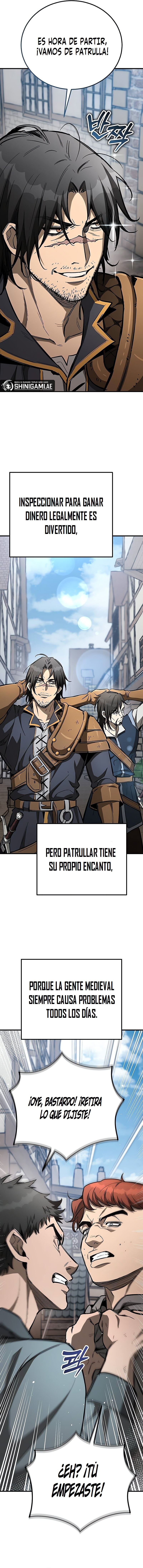 MALDITA ERA MEDIEVAL Capitulo 21 página 17