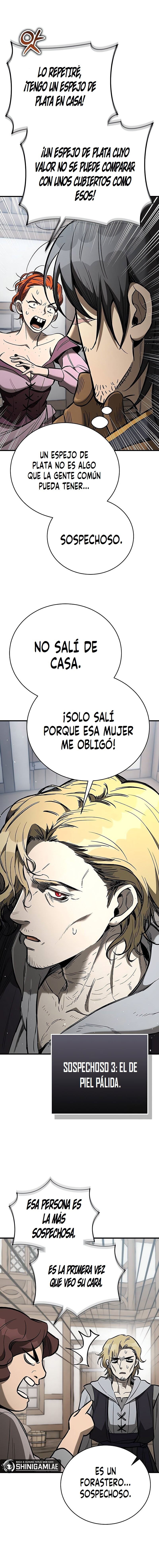 MALDITA ERA MEDIEVAL Capitulo 21 página 24