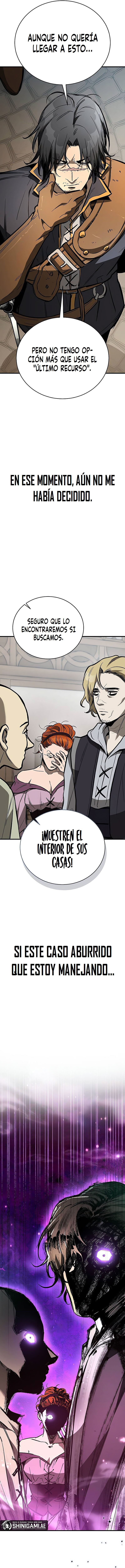 MALDITA ERA MEDIEVAL Capitulo 21 página 25