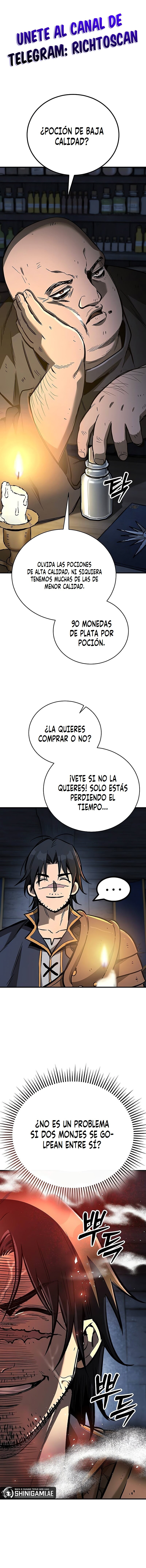 MALDITA ERA MEDIEVAL Capitulo 21 página 3