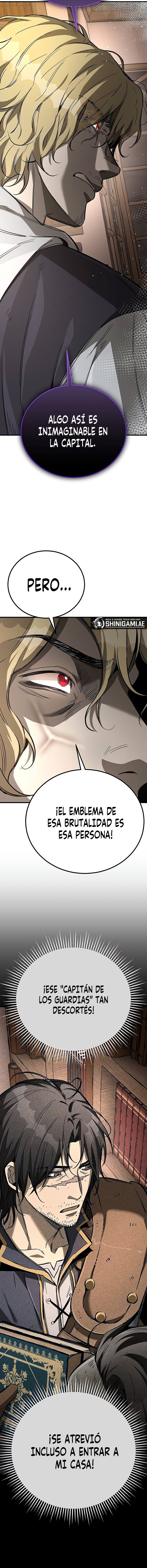 MALDITA ERA MEDIEVAL Capitulo 22 página 21