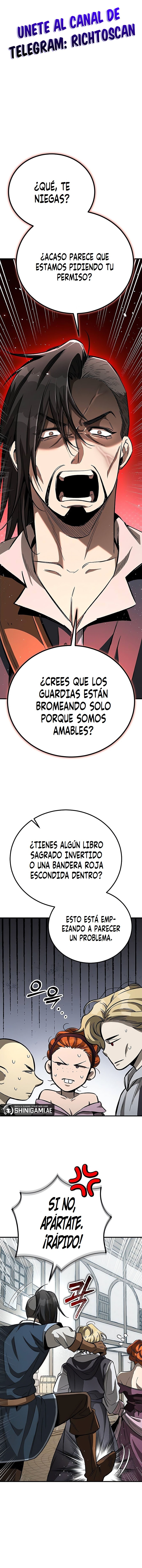 MALDITA ERA MEDIEVAL Capitulo 22 página 3