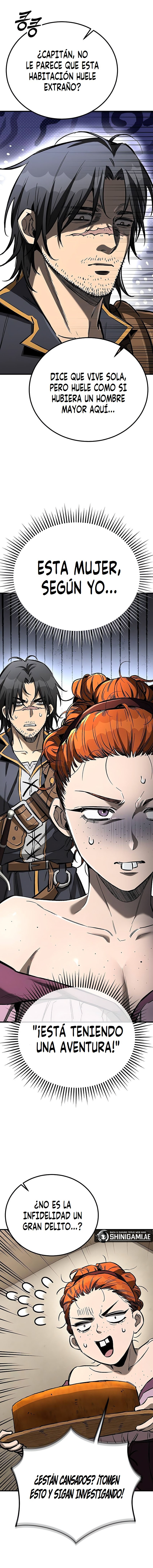 MALDITA ERA MEDIEVAL Capitulo 22 página 6