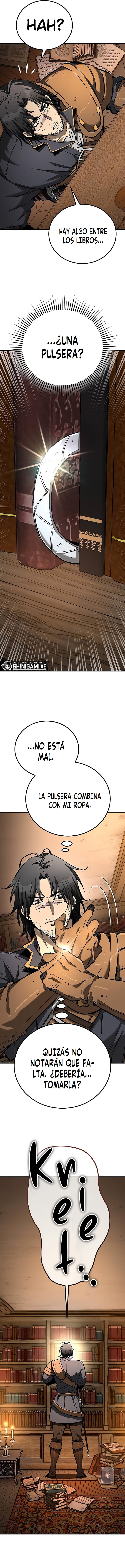 MALDITA ERA MEDIEVAL Capitulo 22 página 8