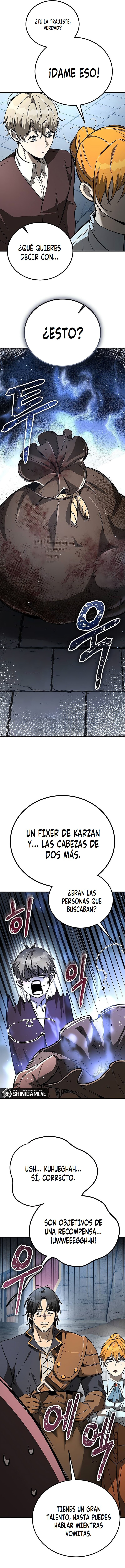 MALDITA ERA MEDIEVAL Capitulo 23 página 11