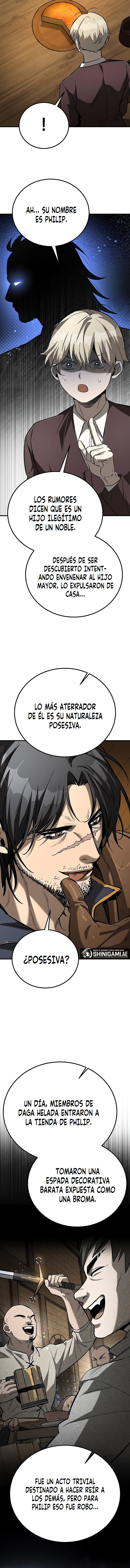 MALDITA ERA MEDIEVAL Capitulo 23 página 17
