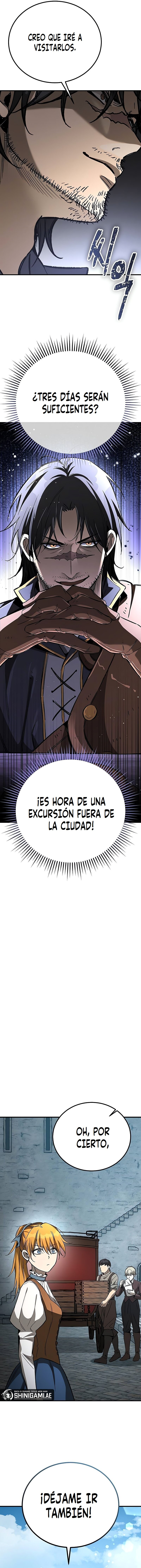 MALDITA ERA MEDIEVAL Capitulo 23 página 19