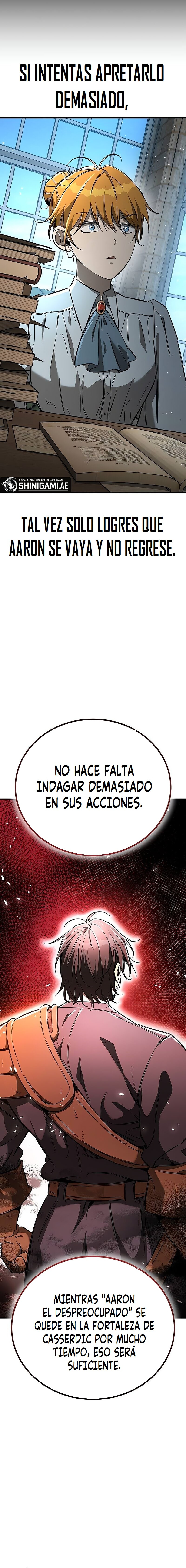 MALDITA ERA MEDIEVAL Capitulo 23 página 23