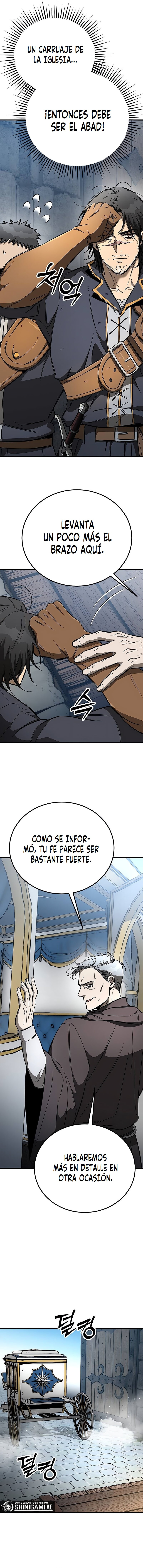 MALDITA ERA MEDIEVAL Capitulo 23 página 9