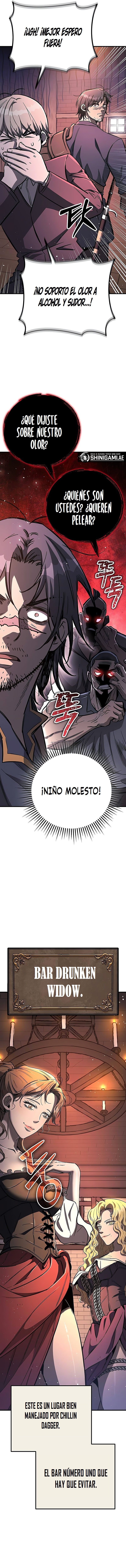 MALDITA ERA MEDIEVAL Capitulo 24 página 11
