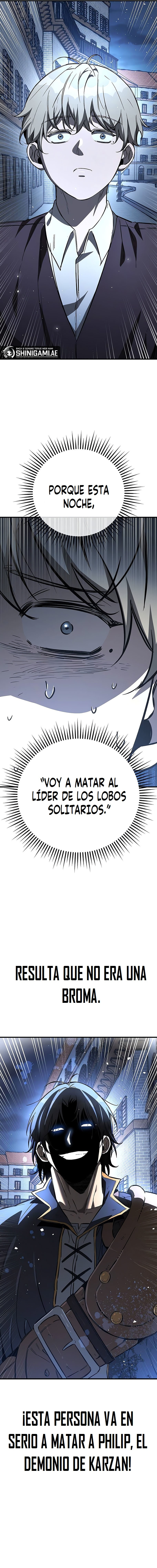 MALDITA ERA MEDIEVAL Capitulo 24 página 14