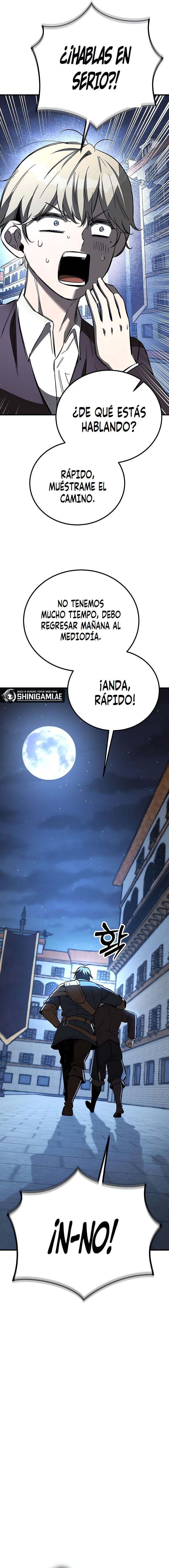 MALDITA ERA MEDIEVAL Capitulo 24 página 15