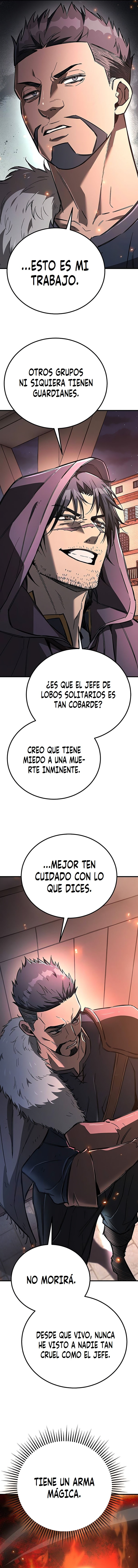 MALDITA ERA MEDIEVAL Capitulo 24 página 19