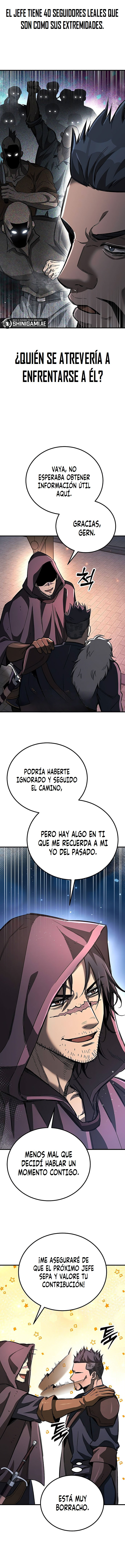 MALDITA ERA MEDIEVAL Capitulo 24 página 21